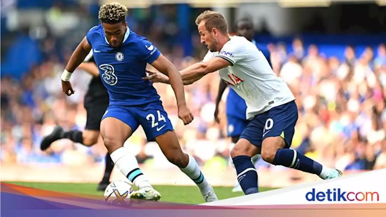 Conte Akui Chelsea Lebih Baik daripada Tottenham