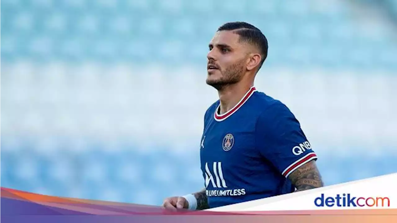 Man United Butuh Striker? Ada Icardi Tuh