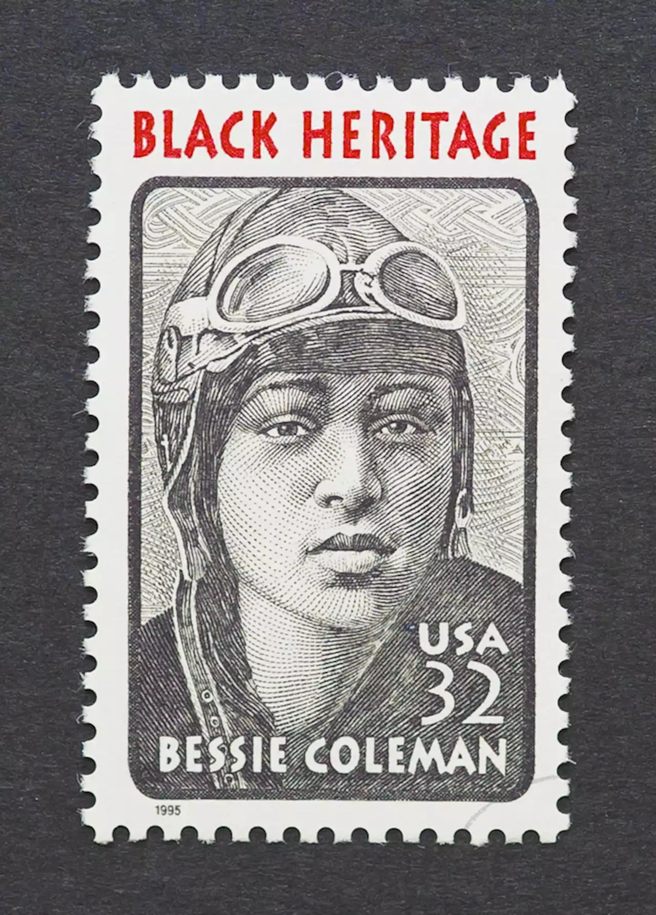 Who Was Pilot Bessie Coleman?