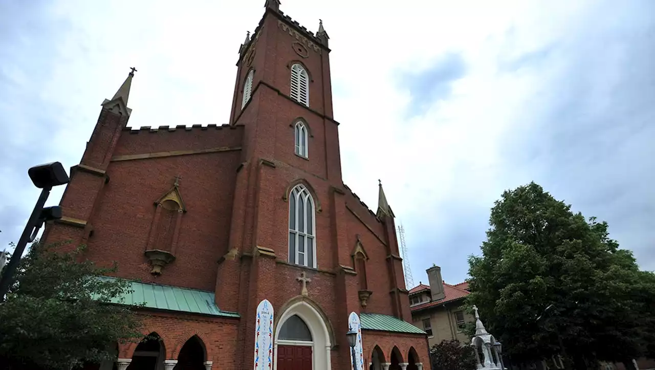 Lancaster church named minor basilica by Pope Francis, first in Columbus diocese