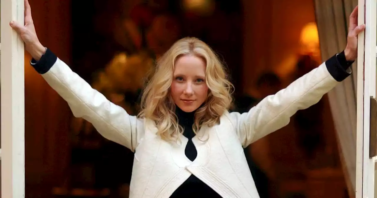 Photos: Anne Heche through the years (1969-2022)