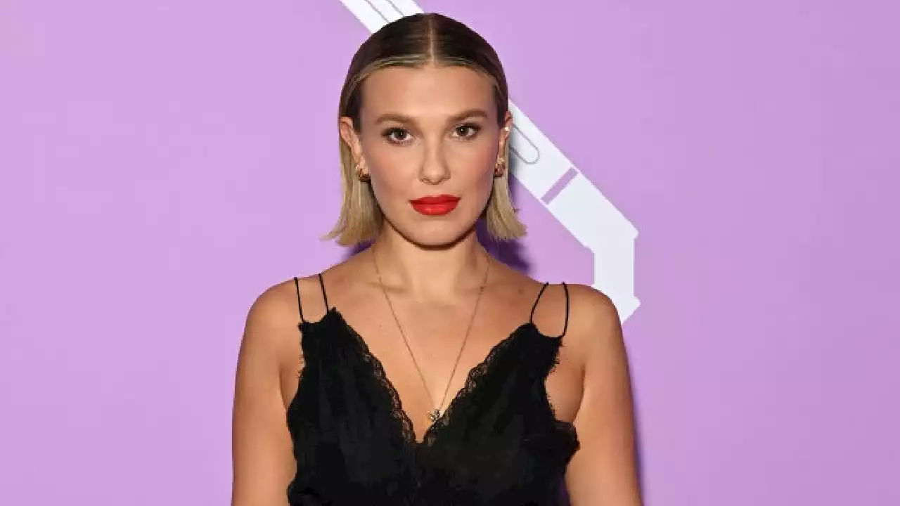 Millie Bobby Brown is Enrolled at Indiana's Purdue University