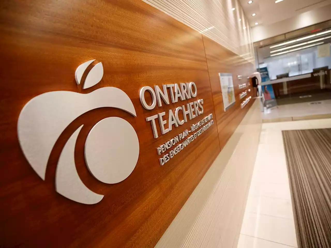 Ontario Teachers' Pension Plan Board ekes out small return in 'difficult' markets