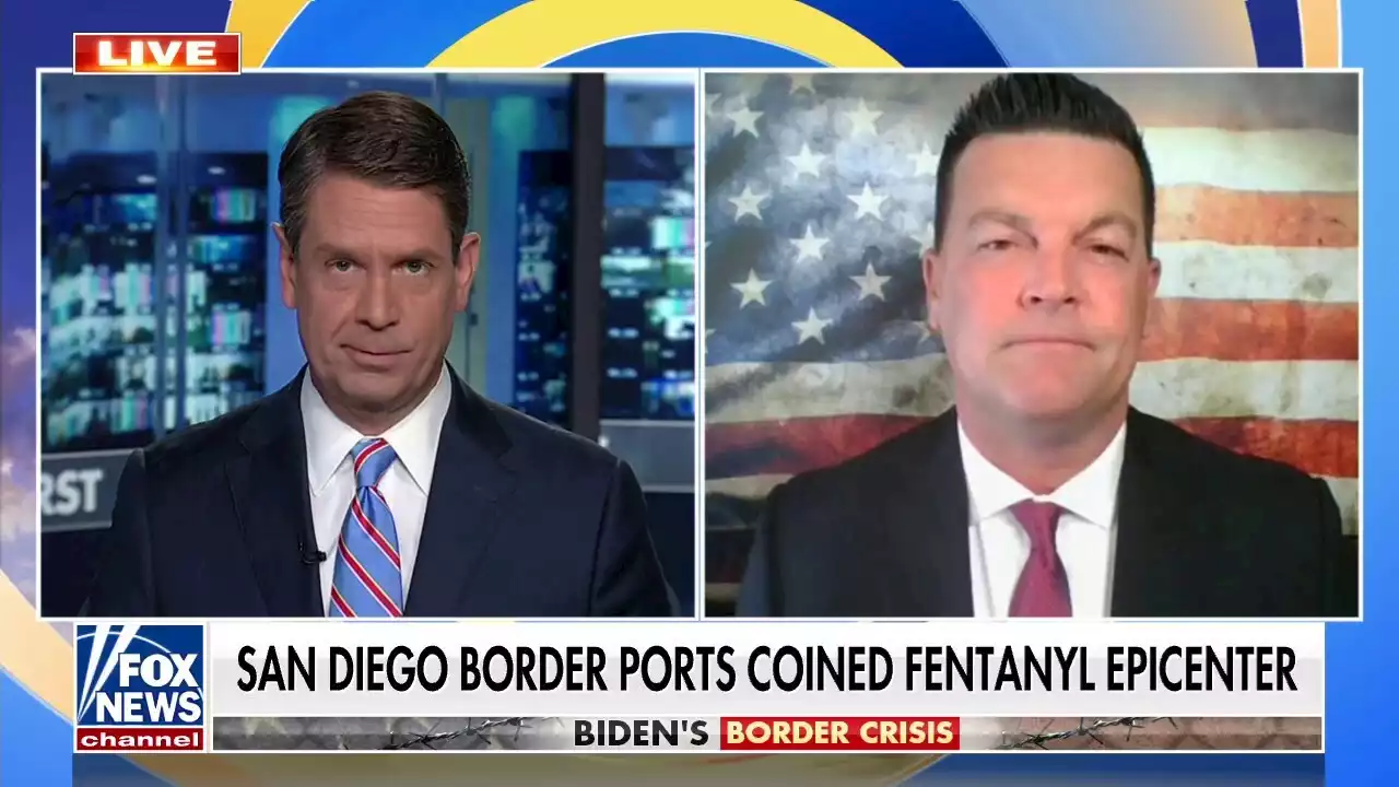 Retired San Diego Border Patrol agent slams DHS Secretary Mayorkas for lying about the border