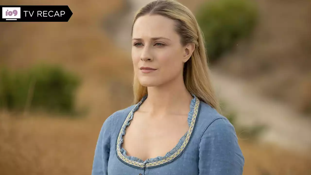 Westworld's Season 4 Finale Was Bleak, Brutal, and Beautiful