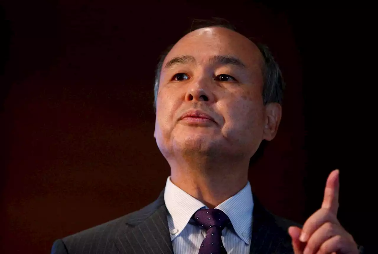 With Alibaba stake cut, SoftBank’s CEO cools toward China tech