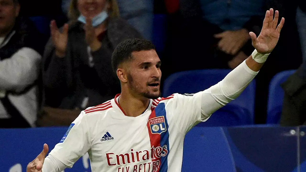 Klub Promosi Nottingham Forest Kian Dekat Amankan Transfer Bintang Lyon Houssem Aouar | Goal.com Indonesia