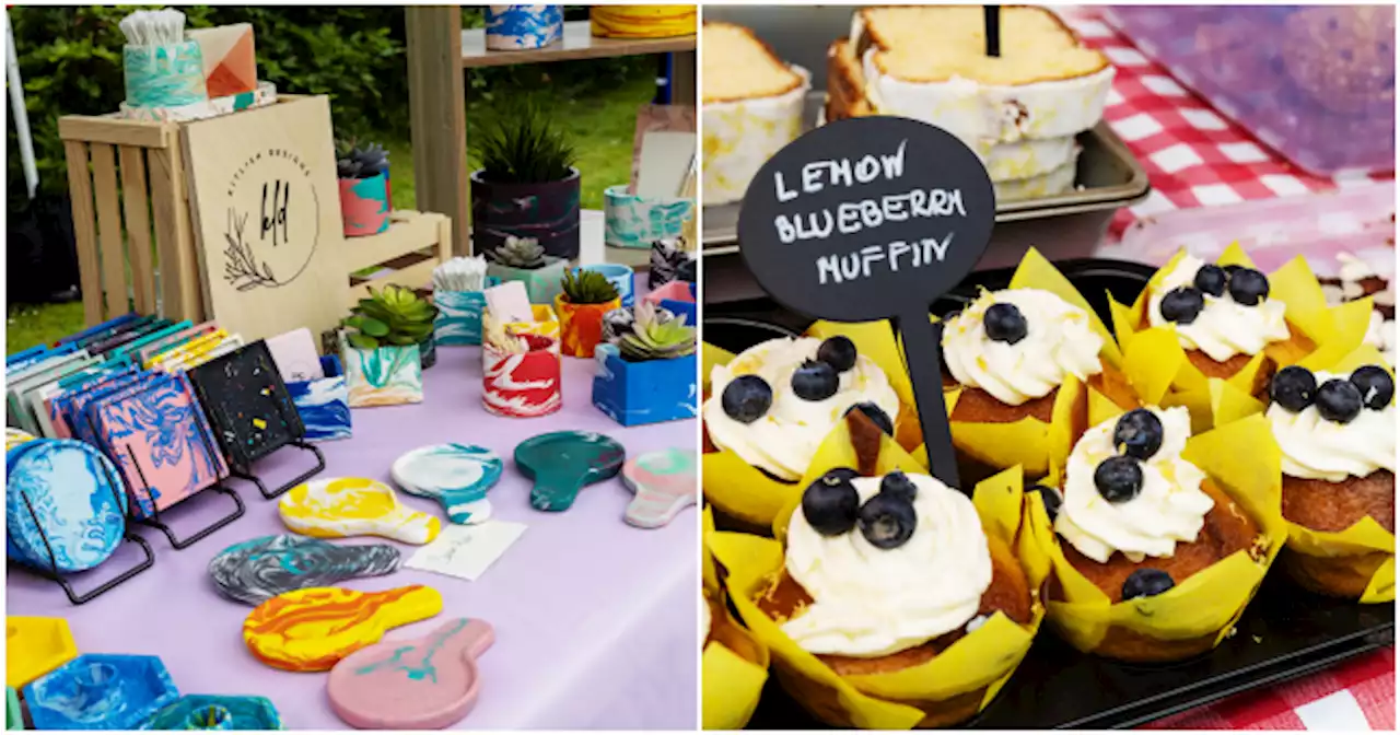 Want to shop more local? Here are some Dublin food and craft markets to support this summer | Her.ie