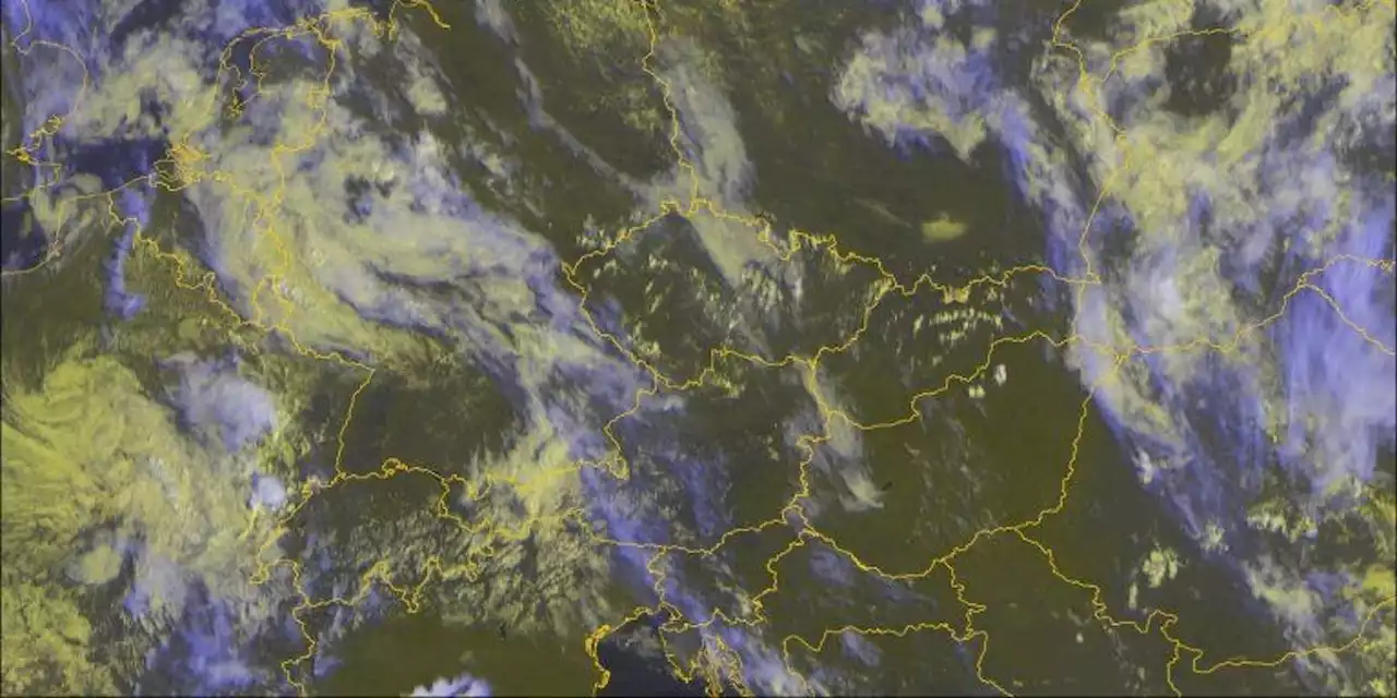 Überflutungs-Gefahr! Gewitter-Karte zeigt, wo es kracht