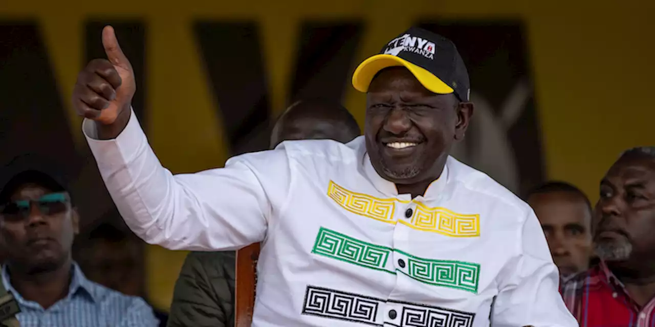 William Ruto ha vinto le presidenziali in Kenya - Il Post