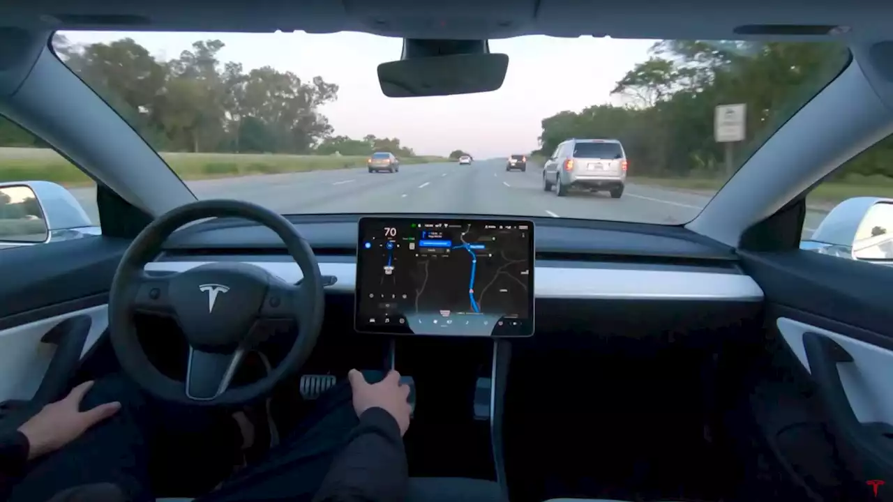 Tesla Reportedly Wins Autopilot & FSD Marketing Lawsuit In Germany