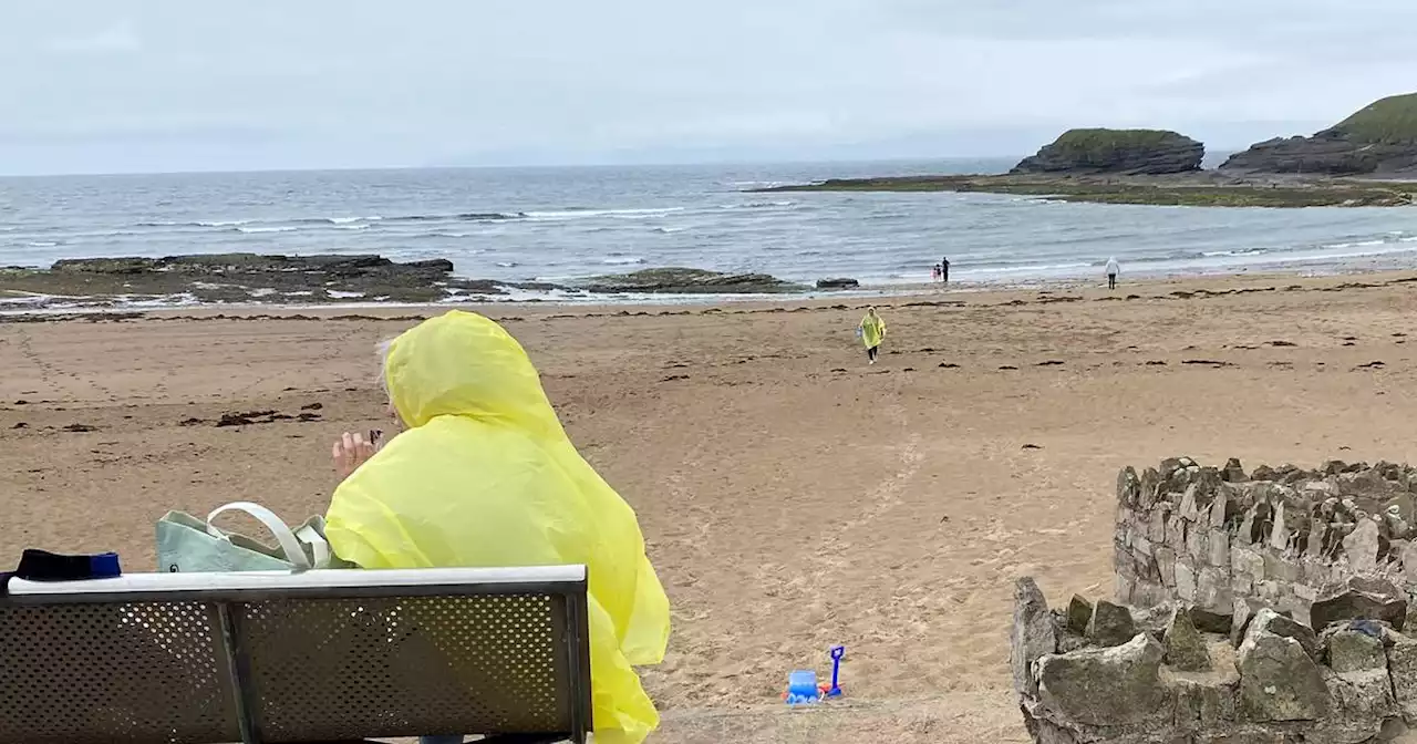 ‘Heavy torrential downpours’: Thunderstorm warning extended for 14 counties
