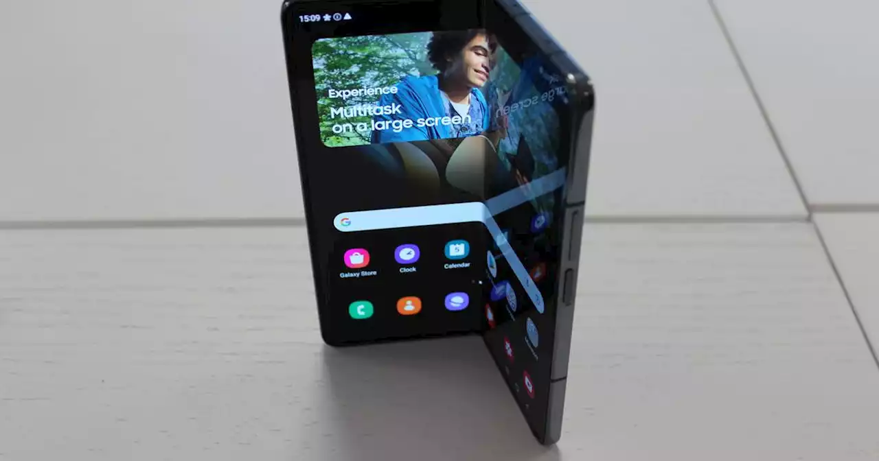 Samsung Galaxy Z Fold4 review: Another solid step for foldables