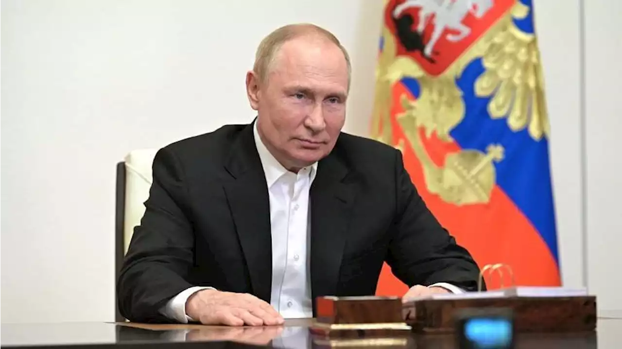 Путин назвал глупостью попытки Запада «отменить Россию»