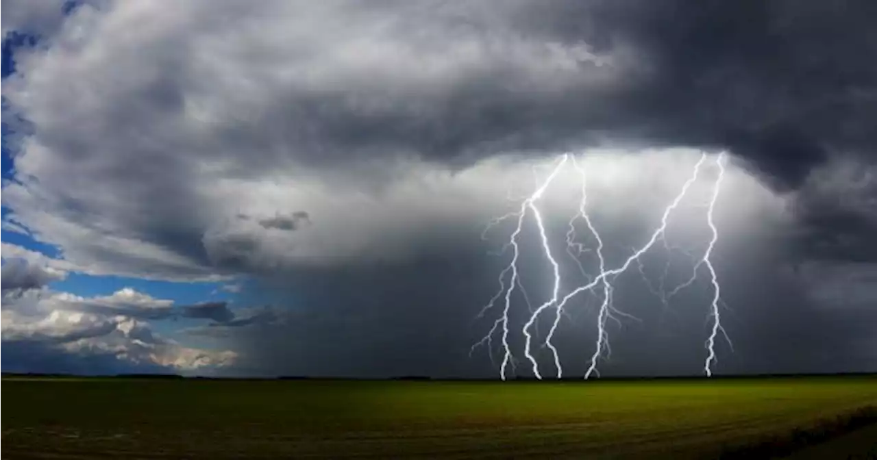 Status Orange thunderstorm warning issued for 14 counties | JOE.ie
