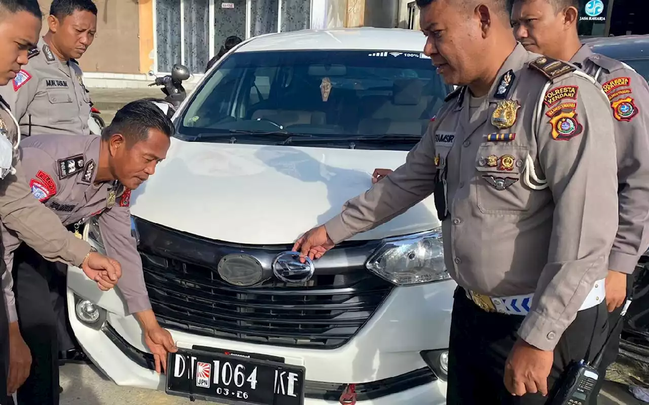 Sempat Kabur, Pelaku Tabrak Lari yang Menewaskan Anak SD Serahkan Diri ke Polisi