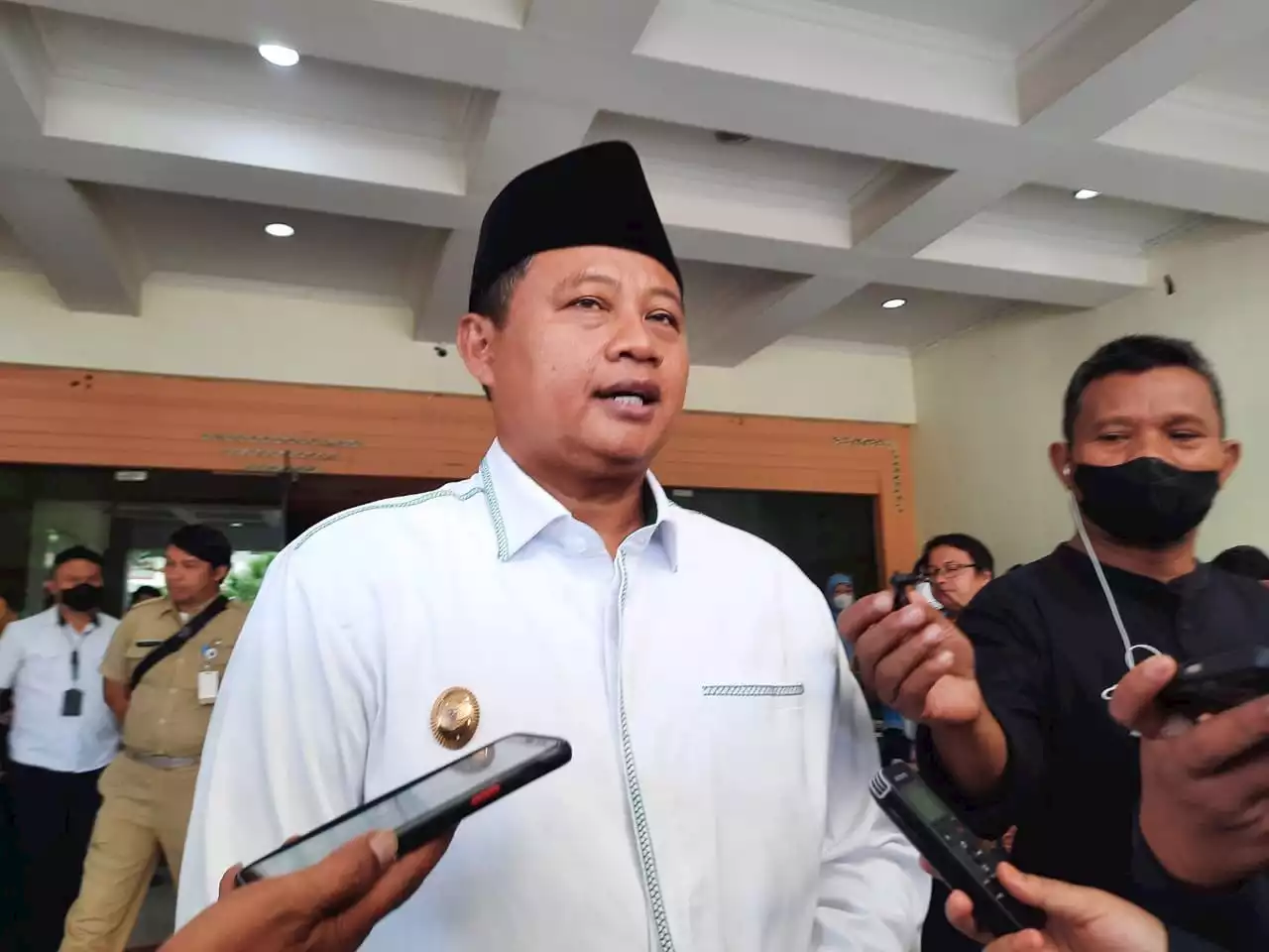 Uu Ruzhanul Ulum Siap Maju di Pilgub Jabar