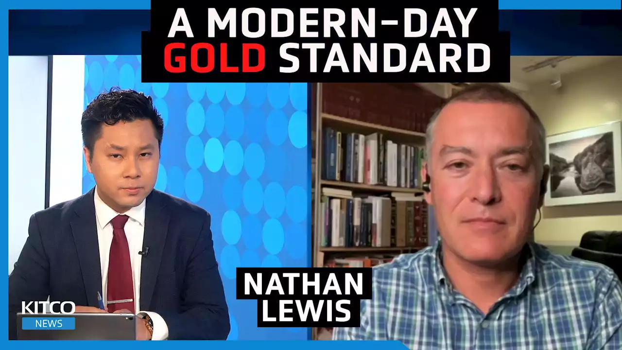 Inflation is not over yet despite lower CPI, long-term, ‘moderate hyperinflation’ is coming – Nathan Lewis