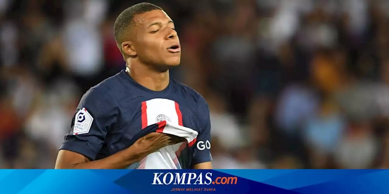 Mbappe dan Neymar Berebut Penalti, Pelatih PSG Beri Penjelasan