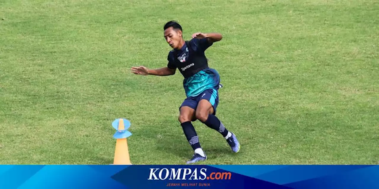 PSS Vs Persib: Kondisi Cedera Beckham Jelang Tandang ke Sleman