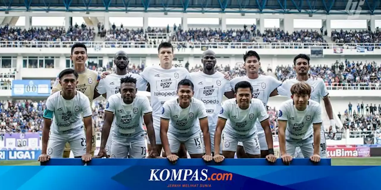 RANS Vs PSM Makassar, Laga Dihentikan Sementara karena Hujan Deras