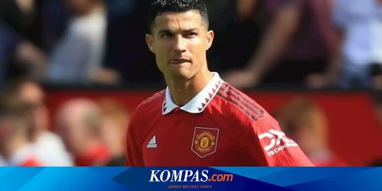 Termasuk Duo Milan, 9 Klub Sudah Menolak Cristiano Ronaldo