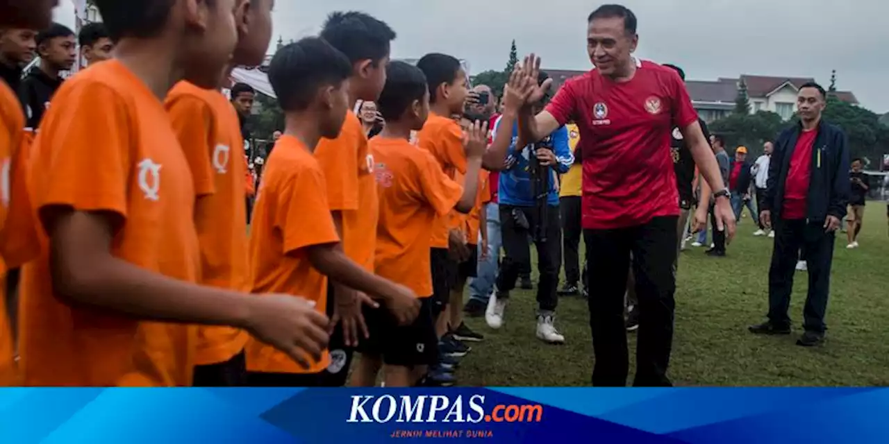 Timnas U16 Juara AFF, Ketum PSSI Dukung Akademi Orbitkan Pemain Berbakat