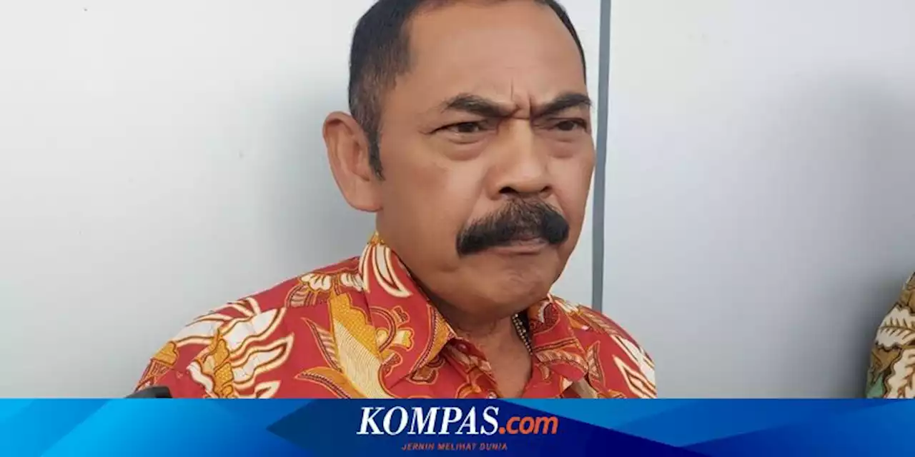 Bertemu Paus Fransiskus di Vatikan, FX Rudy Minta Berkat untuk Megawati hingga Ganjar Pranowo