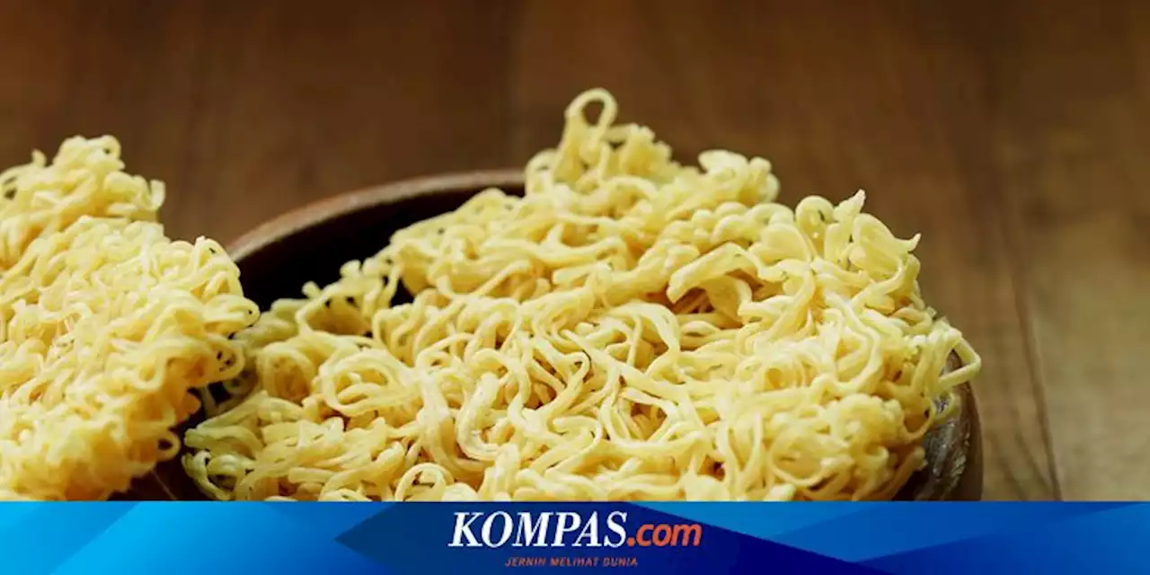 Harga Mi Instan di Pasar Klungkung Bali Sudah Naik, Capai Rp 115.000 per Dus