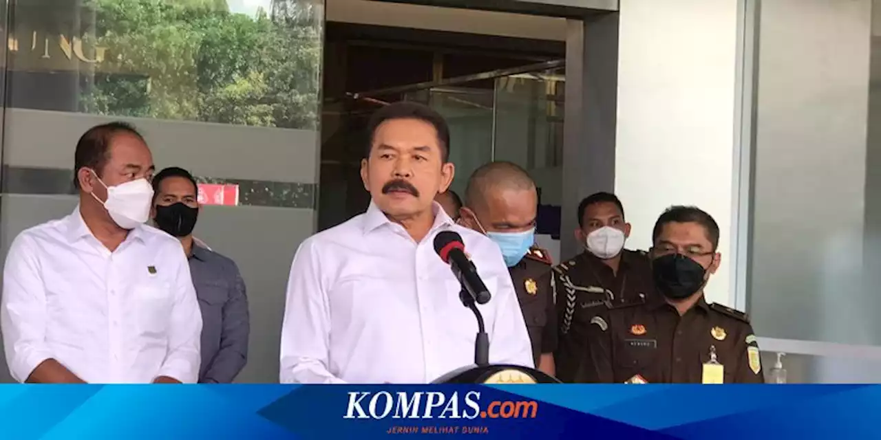 Kejagung Koordinasi dengan KPK Terkait Penanganan Kasus Surya Darmadi