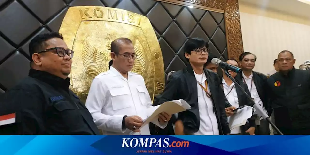 Pendaftaran Resmi Ditutup, 40 Parpol Daftar Jadi Peserta Pemilu 2024 ke KPU