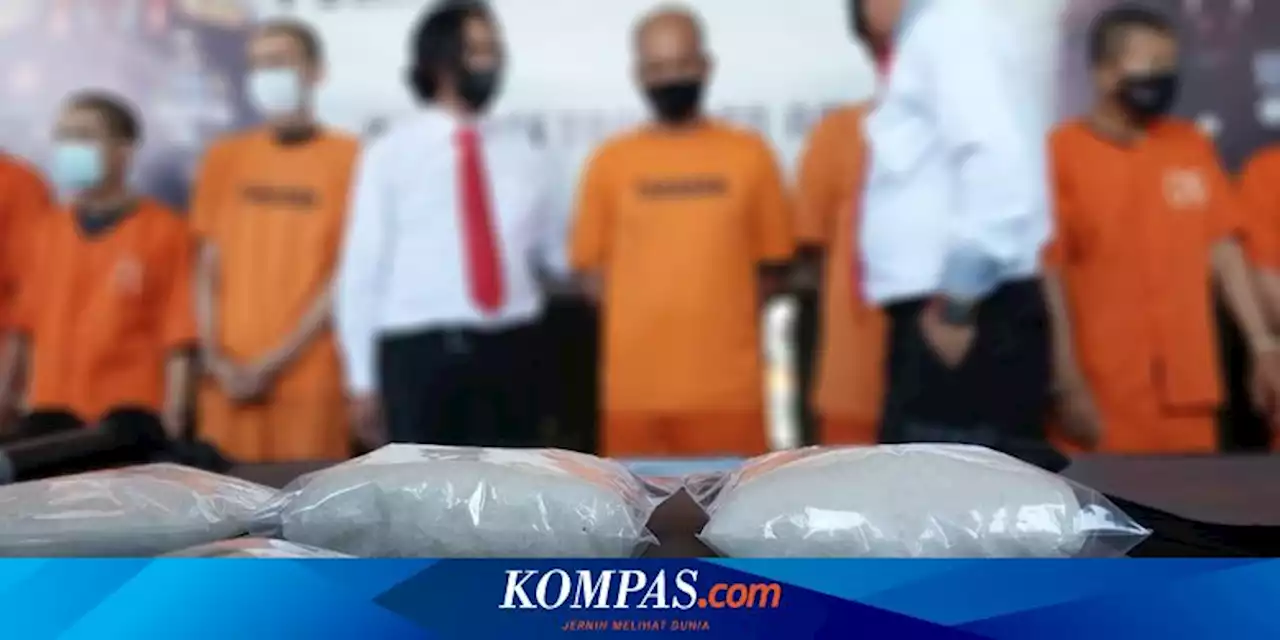 Tukang Sabung Ayam di Tasikmalaya Jadi Bandar Narkoba, 1,2 Kg Sabu Ditemukan di Rumahnya