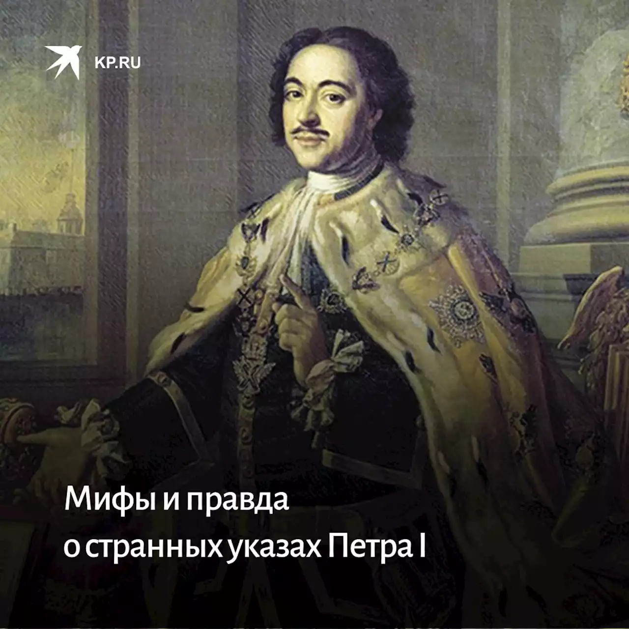 Мифы и правда о странных указах Петра I: «В освещенном зале, возникнув вдруг, духом не падай, телом не дубей, в кипение гостевое со рвением включайся»