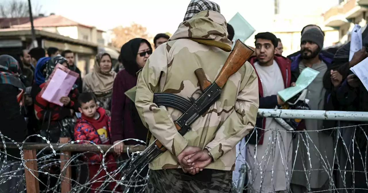 Amnesty: Taliban lassen ihre Kritiker verschwinden