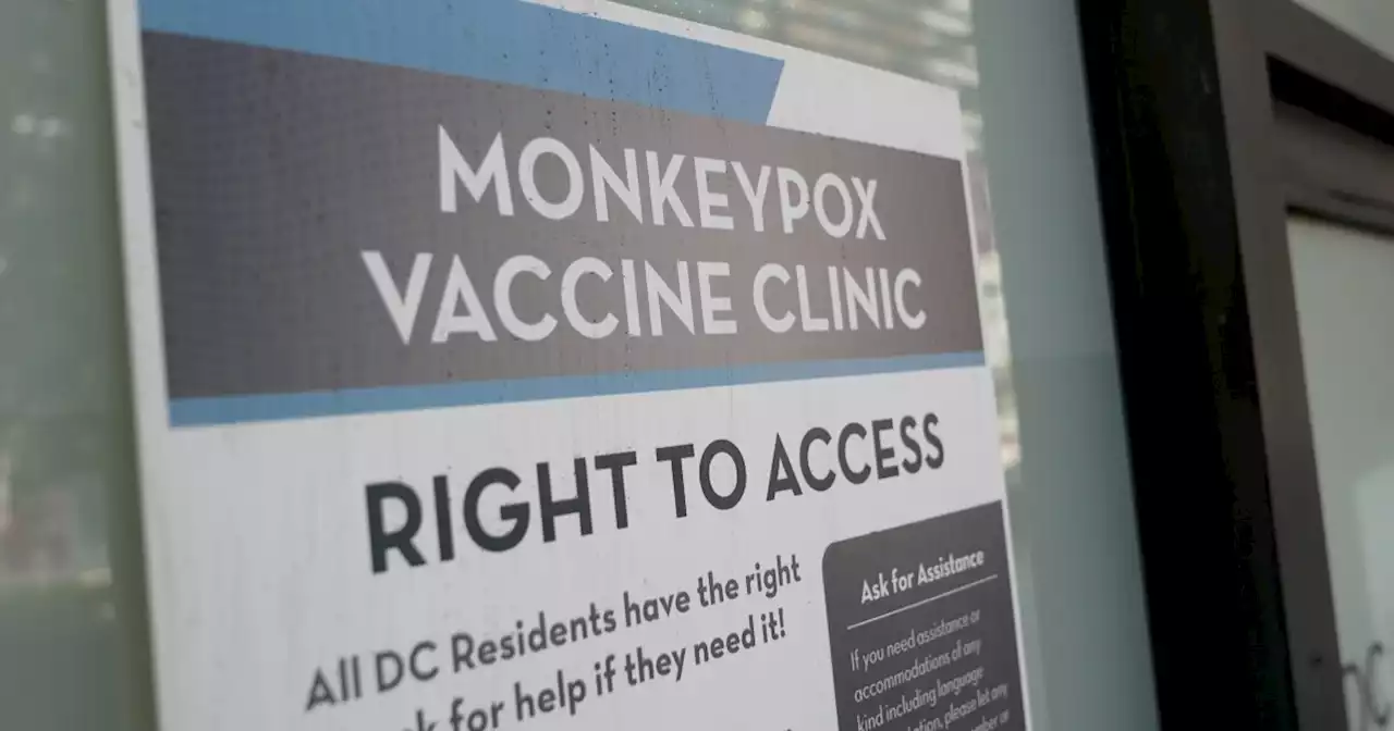 With supplies low, FDA authorizes plan to stretch limited monkeypox vaccine doses