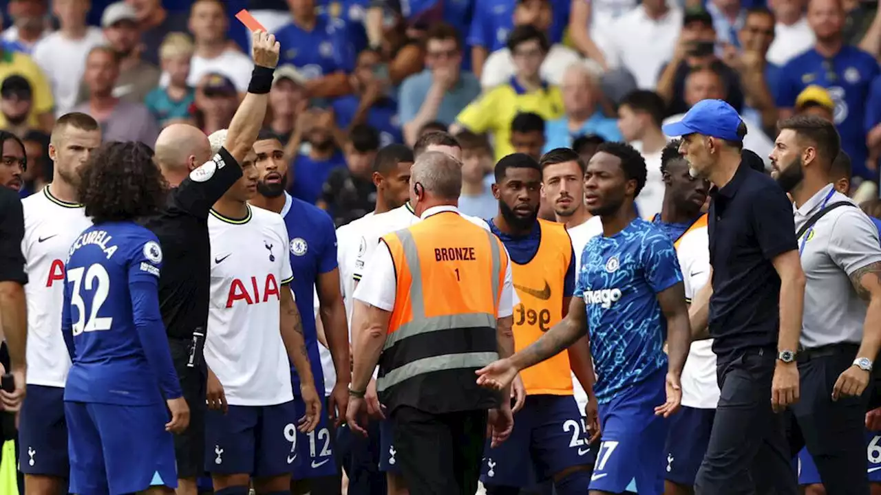 Bikin Khawatir, Thomas Tuchel Tak Ingin Anthony Taylor Jadi Wasit di Pertandingan Chelsea Lagi