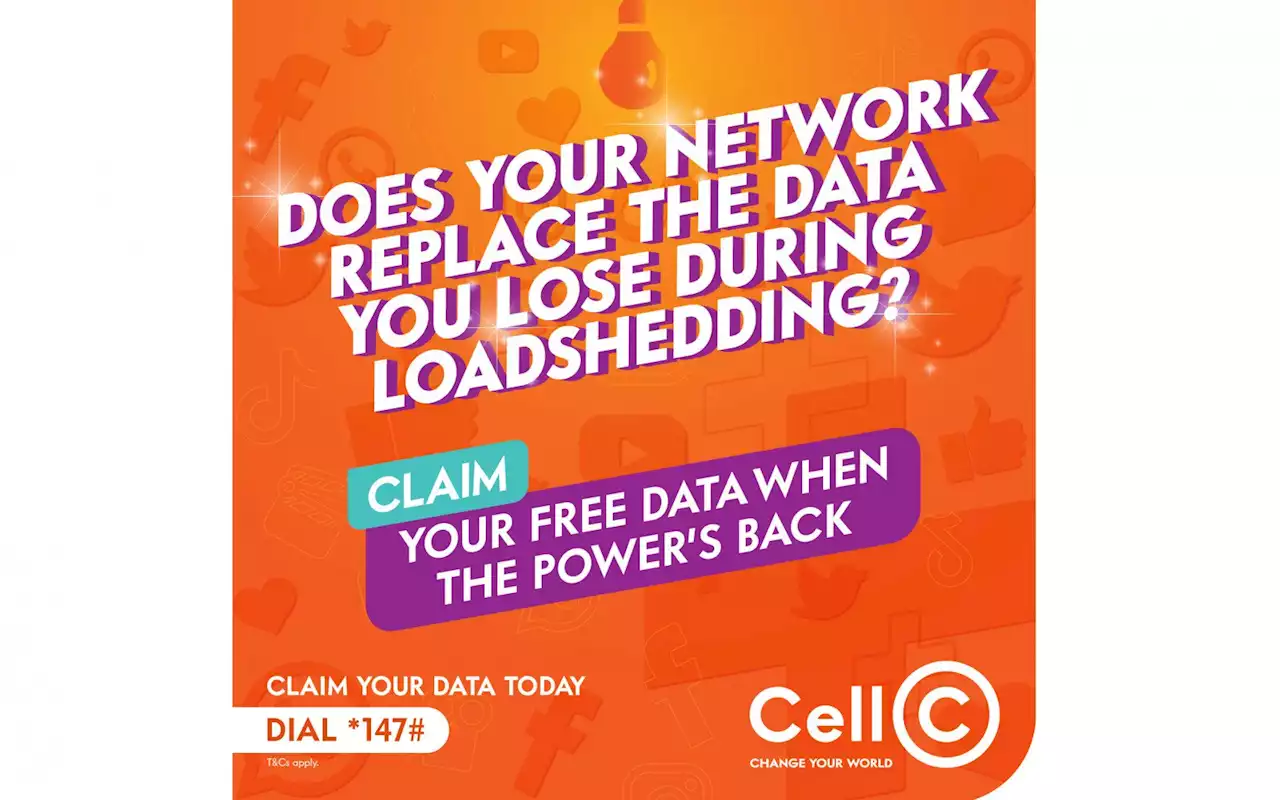 An industry first solution from Cell C