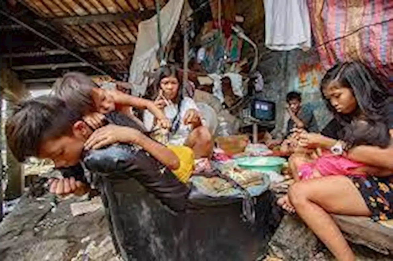 Over 2.3-M Filipinos pushed into poverty