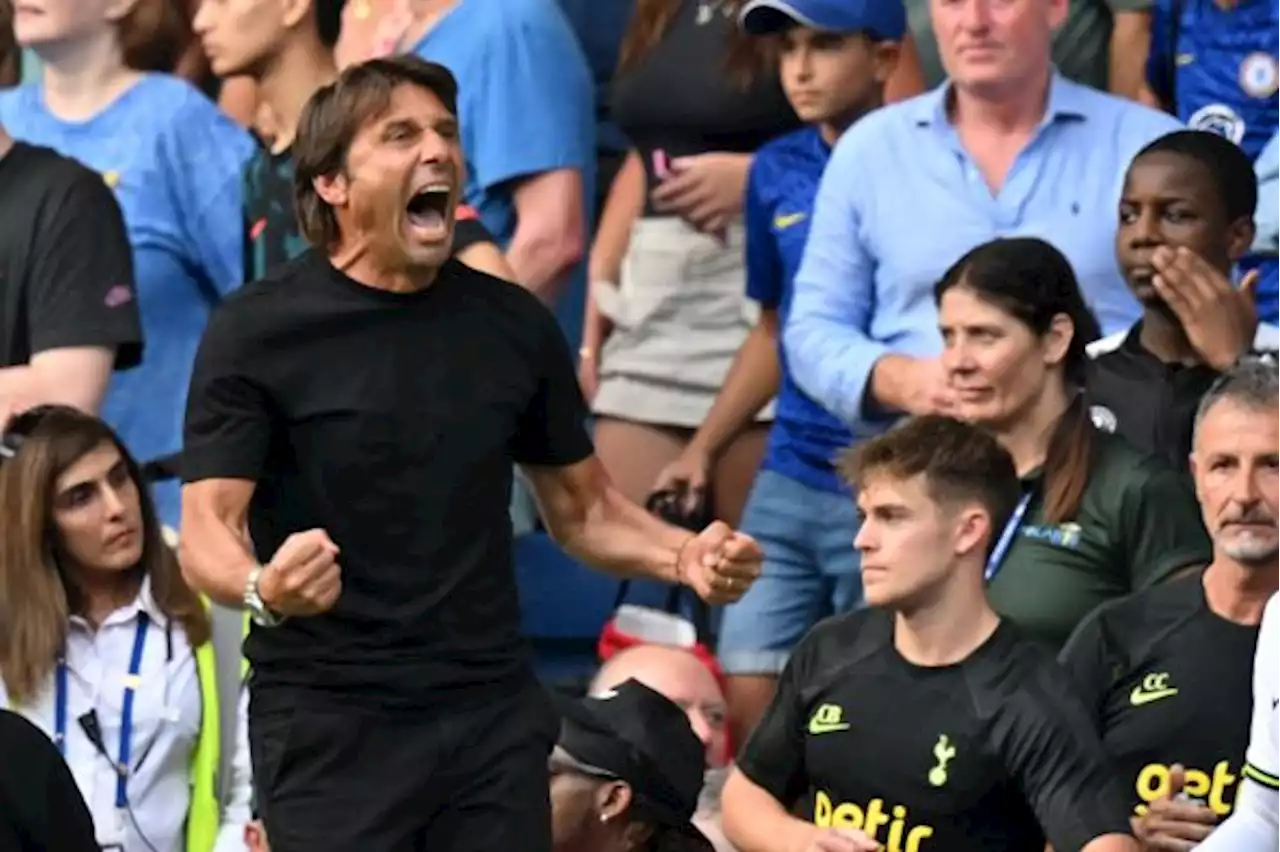 Conte Puas Spurs Sukses Imbangi Chelsea