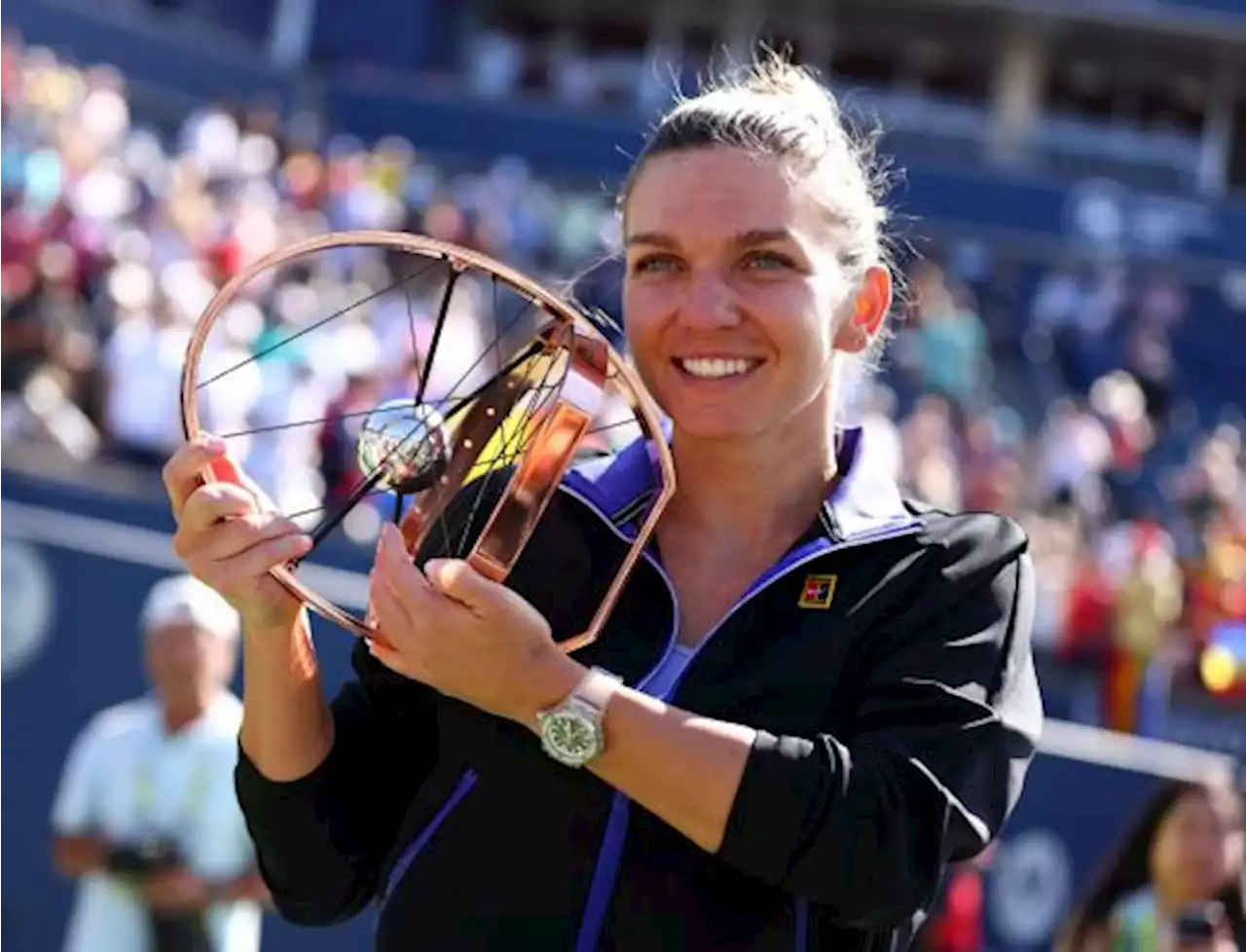 Halep Juarai Turnamen Masters 1000 di Kanada untuk Ketiga Kalinya