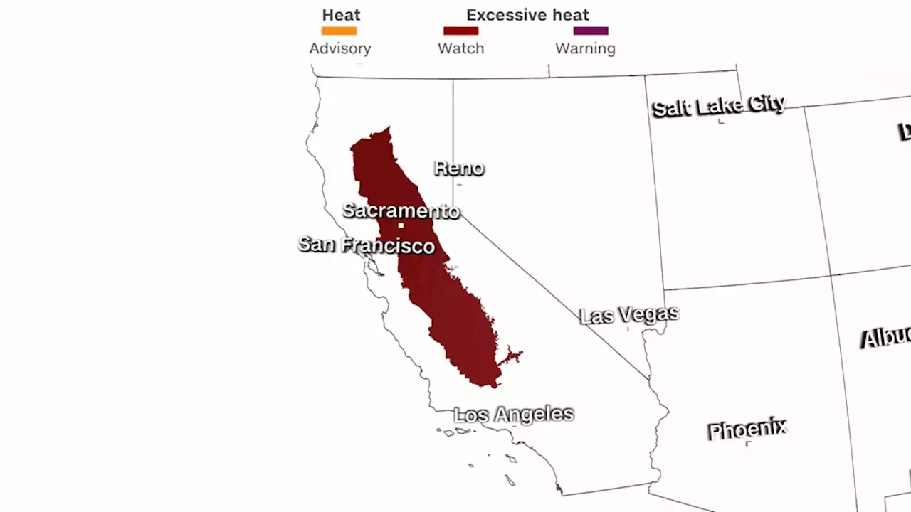 7 million people are under flood watches while 7 million face extreme heat alerts