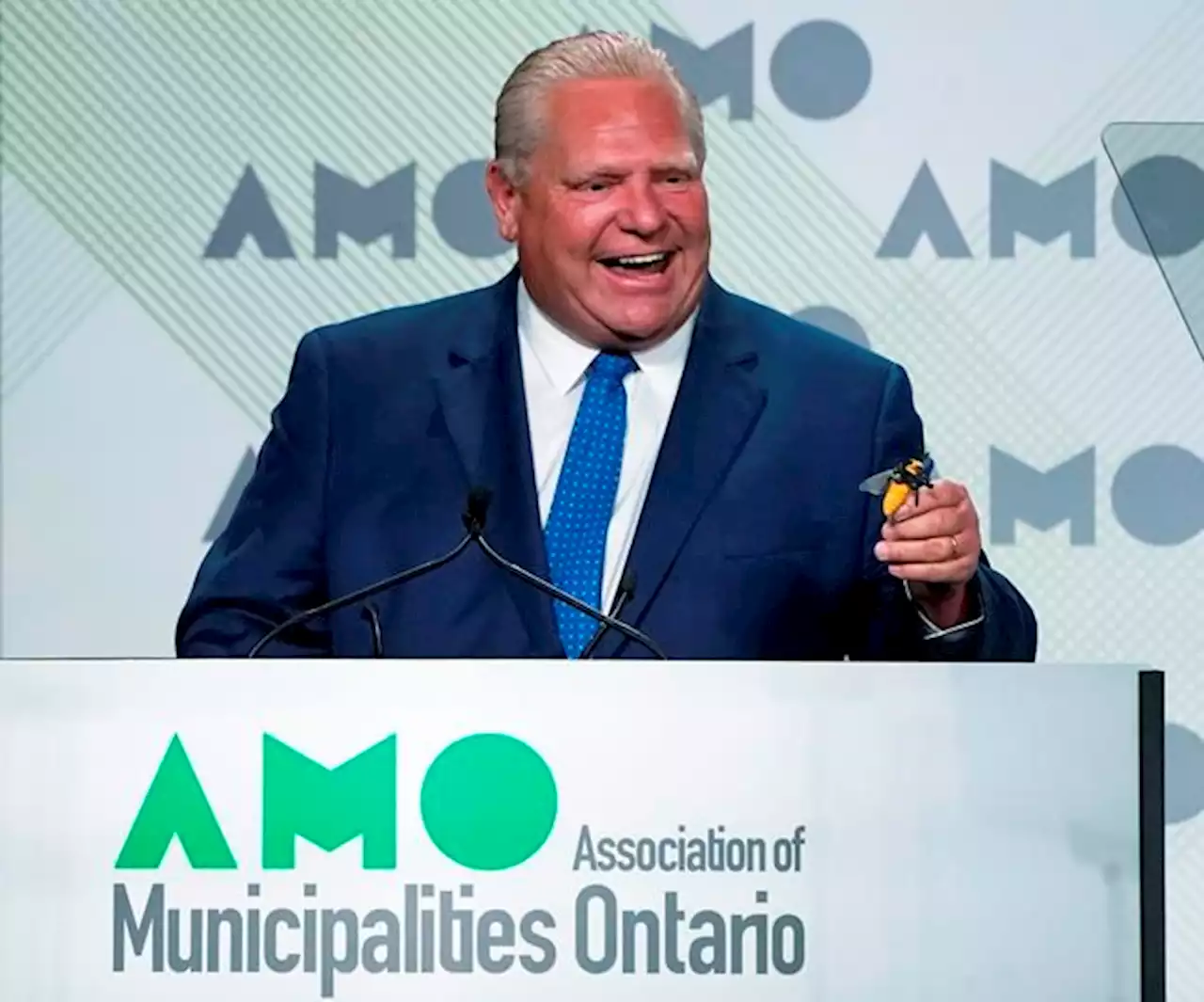 Strong mayor powers to be expanded to more Ontario cities, Ford says | National Newswatch