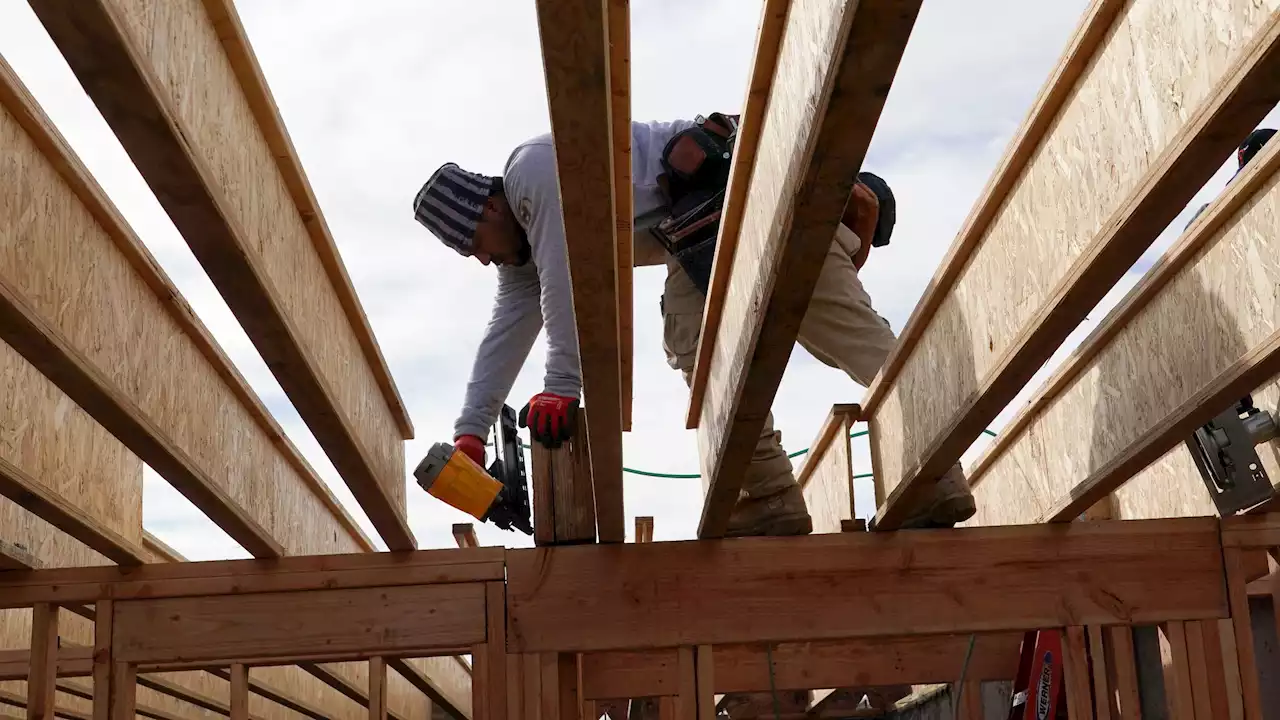 Homebuilders Say U.S. Is in a ‘Housing Recession' as Sentiment Turns Negative