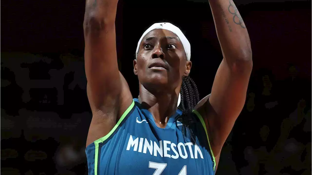 Sylvia Fowles Plays Final WNBA Game as Lynx Eliminated From Playoff Race