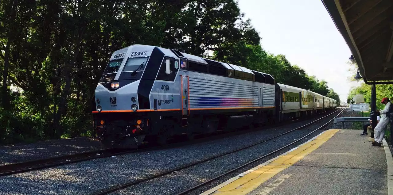 Juvenile fatally struck by train at Jersey Shore