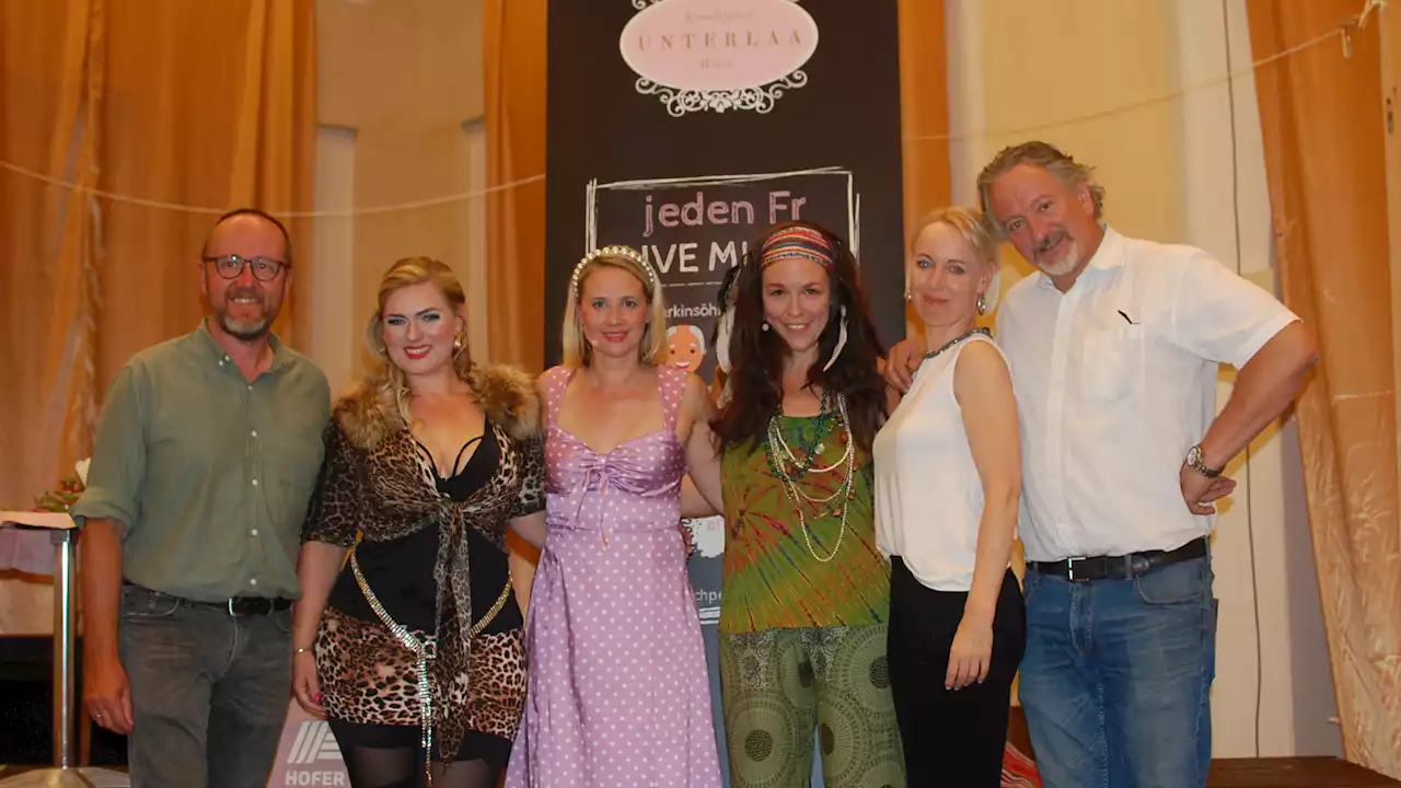 Theatersommer Wolfpassing: „Blind Date“ im Schloss