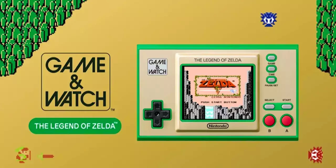 Game & Watch: The Legend of Zelda jetzt für 29,99 Euro erhältlich - ntower - Dein Nintendo-Onlinemagazin