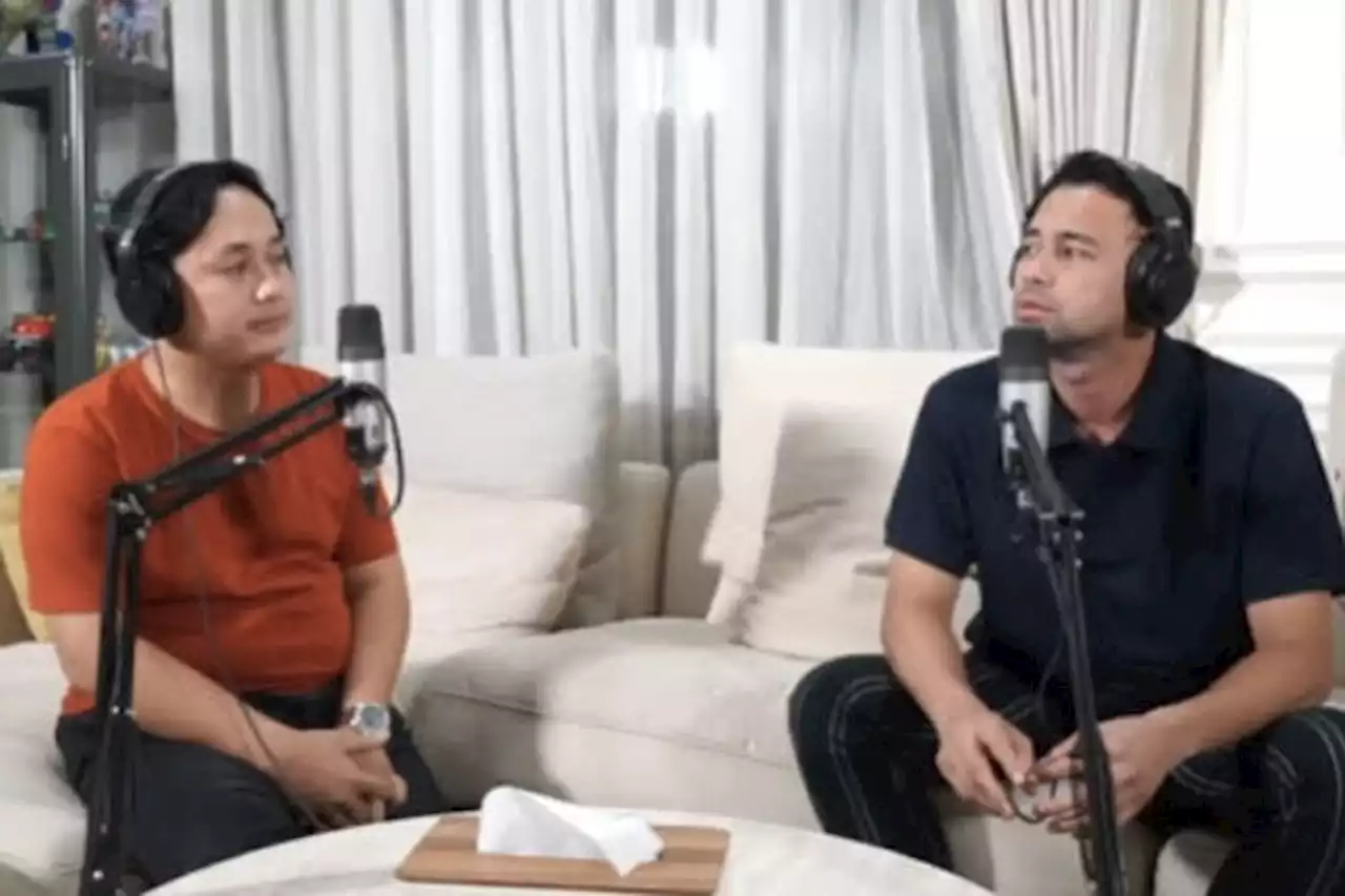 Pengakuan Manajer Raffi Ahmad, Cape Bikin Jadwal hingga Dapat Rezeki Nomplok - Pikiran-Rakyat.com