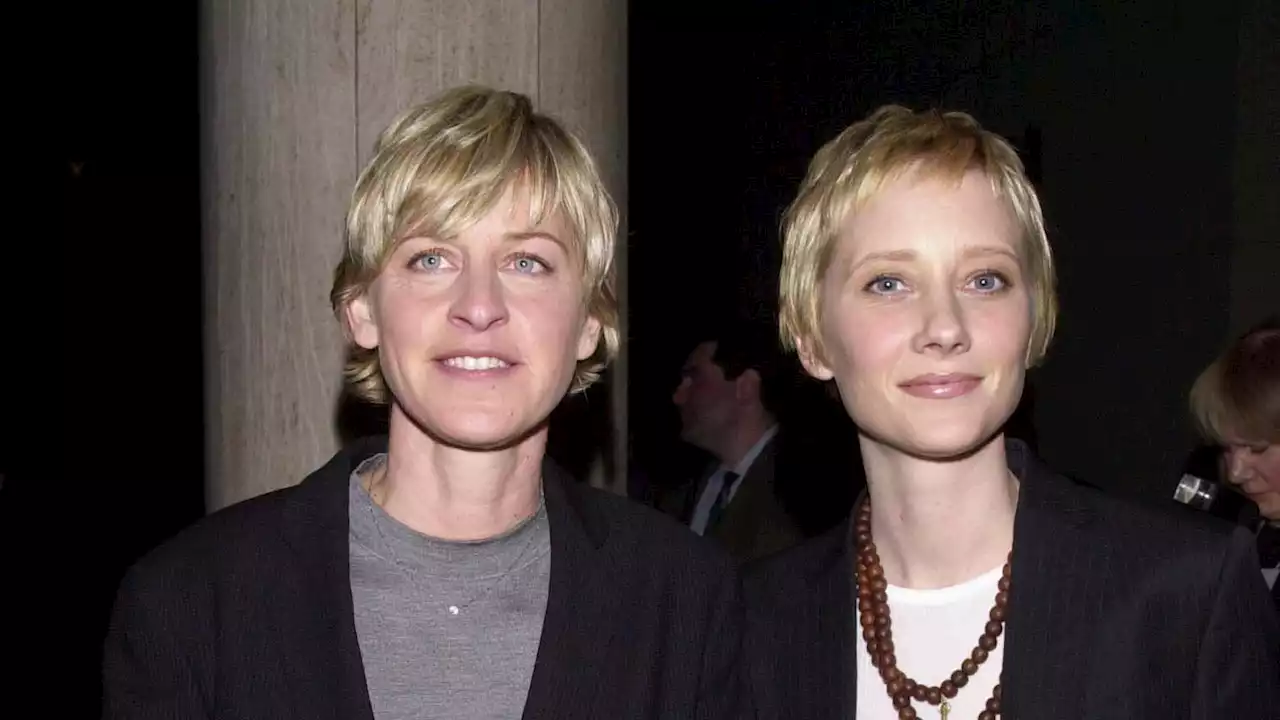 Ellen DeGeneres darf nicht zur Beerdigung von Ex Anne Heche