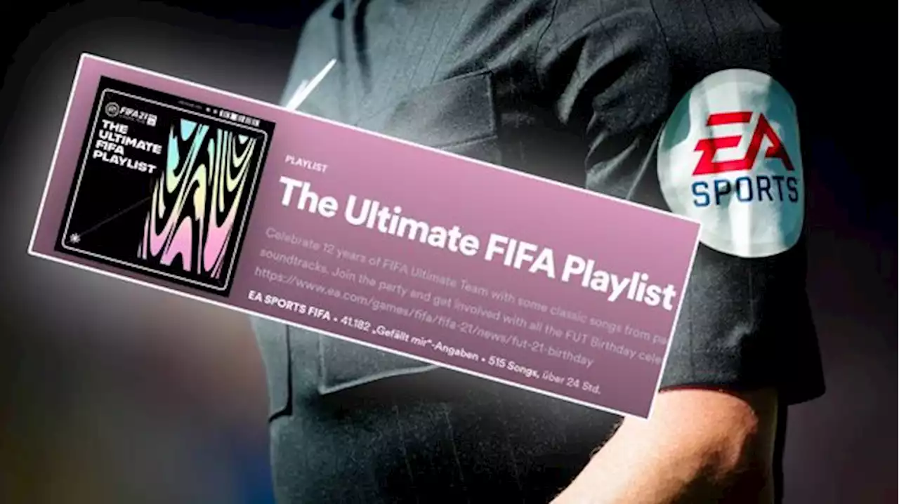 eSports - FIFA 23: 'Jerk it Out', 'Love me Again', 'Heat Waves' - der ultimative Soundtrack